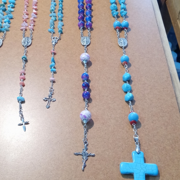 Handmade Rosaries - Picture 4 of 16